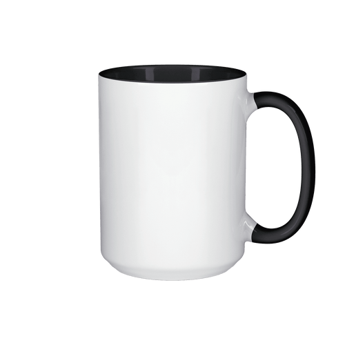 Orca Be a Problem Money Can't Solve Mug with Color Inside