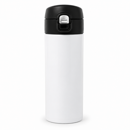 ORCA 16 oz. Stainless Steel Insulated Tumbler - Flip-Top Lid