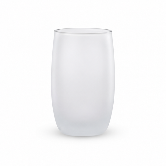 ORCA 390 ml. Stemless Wine Glass - Frosted