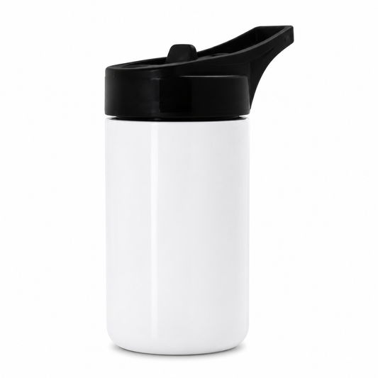 ORCA 350 ml. Stainless Steel Kids Tumbler - Oil-Lamp Shape