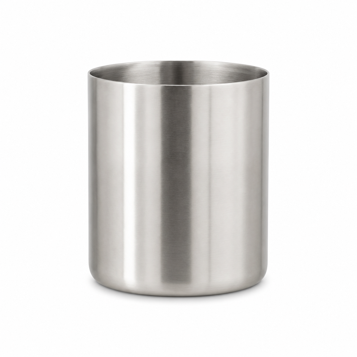 ORCA 350 ml. Stainless Steel Can Cooler - Silver