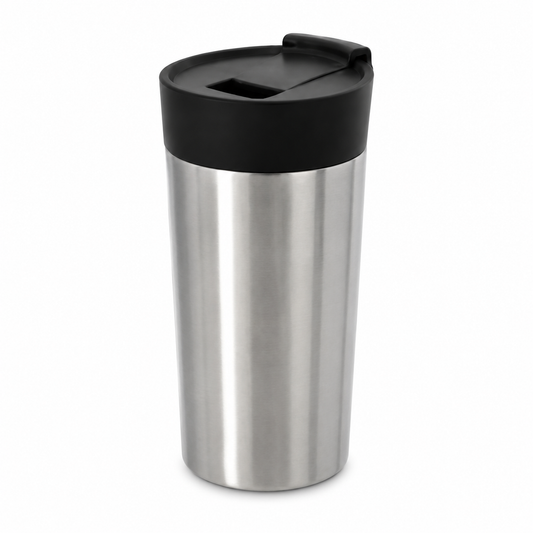 ORCA 450 ml. Stainless Steel Thermos Bottle - Silver