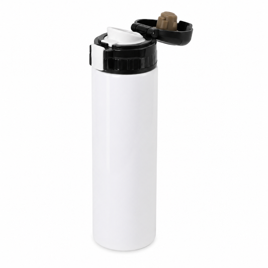 ORCA 450 ml. Stainless Steel Insulated Water Bottle - Flip-Top
