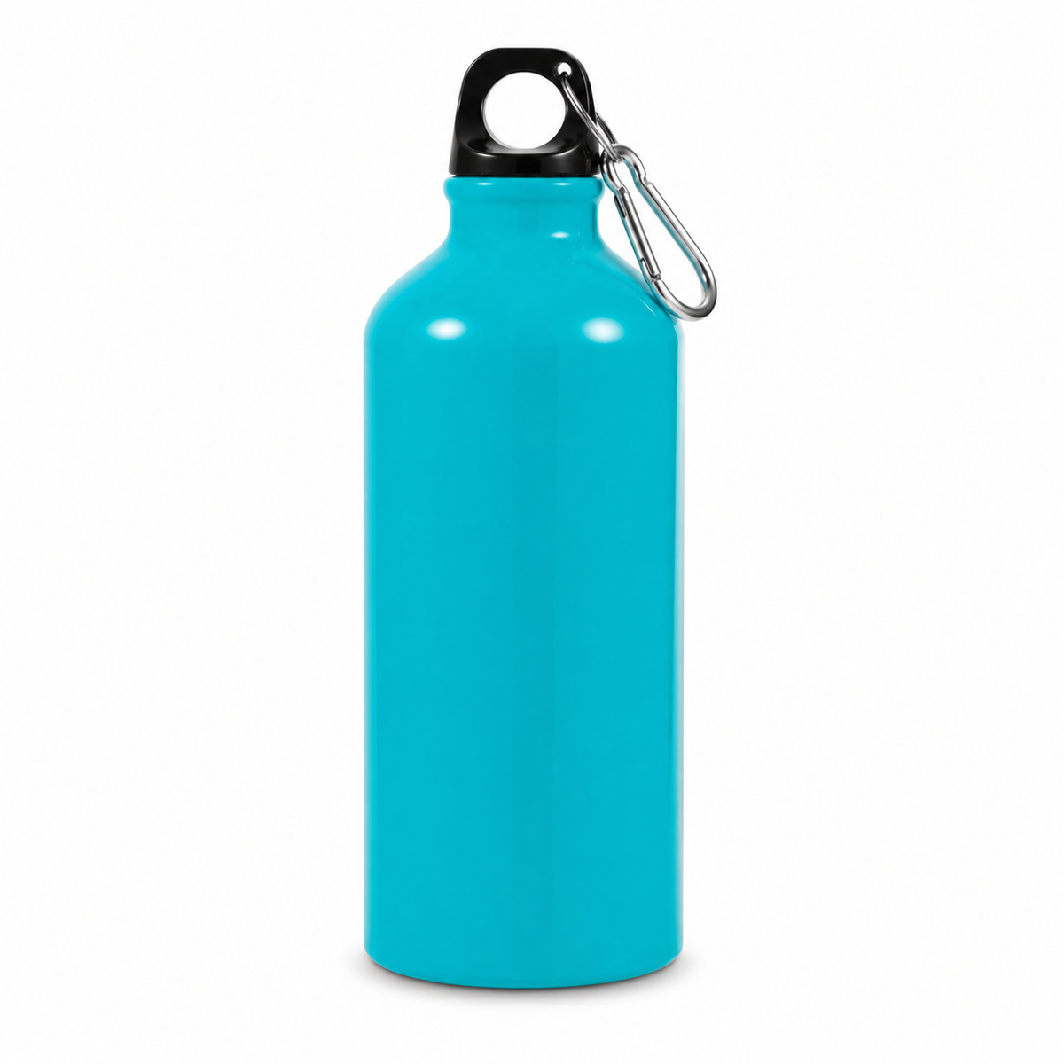 ORCA 600 ml. Aluminum Sports Bottle - Green