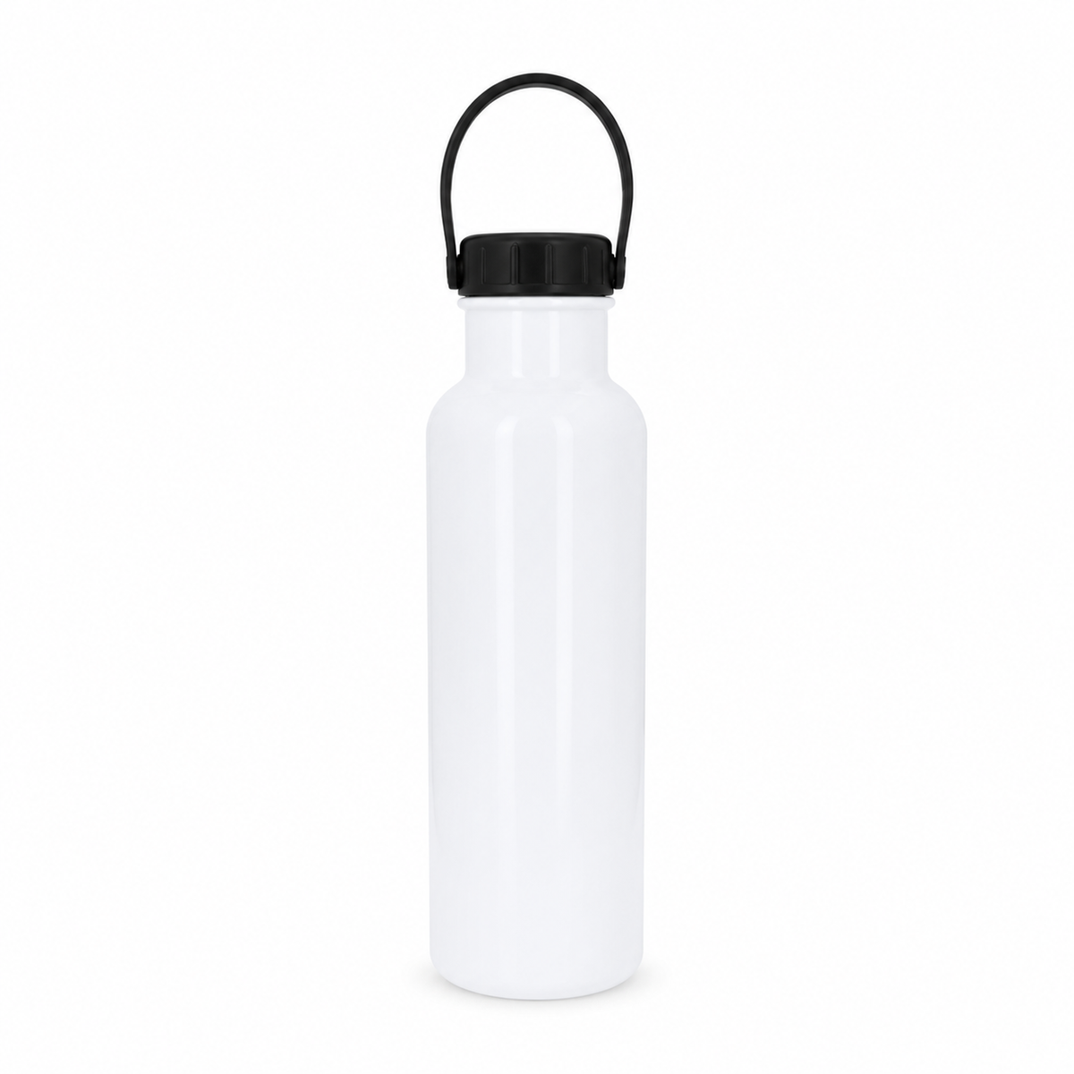 ORCA 500 ml. Stainless Steel Sports Bottle - Swing Handle Lid