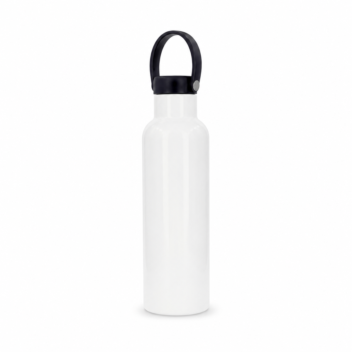 ORCA 750 ml. Stainless Steel Sports Bottle - Swing Handle Lid