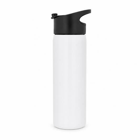 ORCA 550 ml. Stainless Steel Sports Bottle - Flip Lid