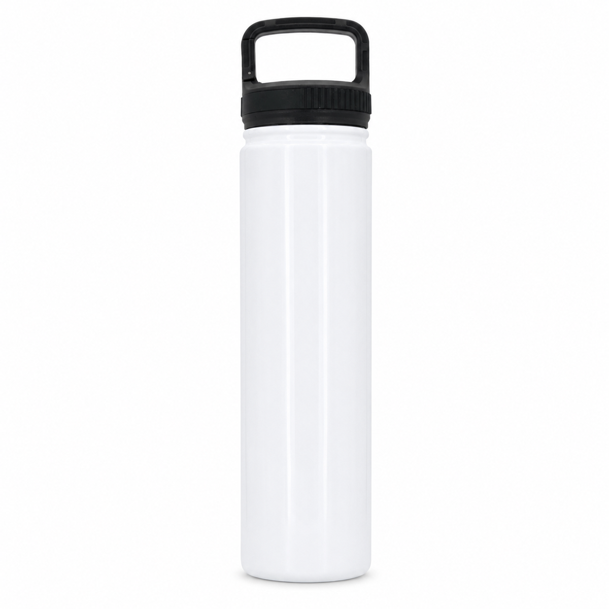 ORCA 730 ml. Stainless Steel Sports Bottle - Handle Lid