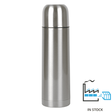 750 ml Stainless Steel Thermal Bottle - Silver , Bottles , PHOTO USA