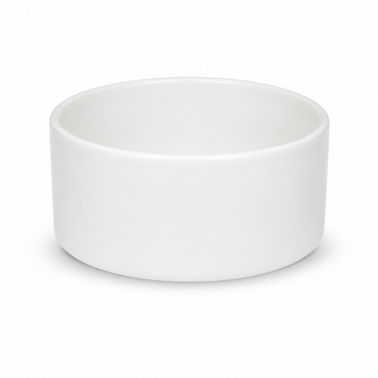 ORCA 64 oz. Double-Wall Stainless Steel Dog Bowl - Silver
