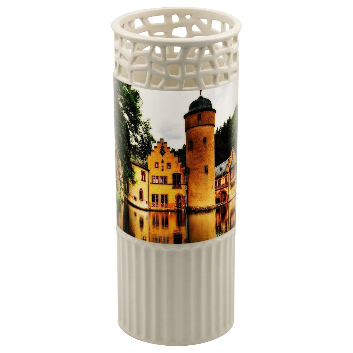 Ceramic Vase - PhotoUSA | Wholesale Sublimation Blanks & Fulfillment | ORCA® Coating
