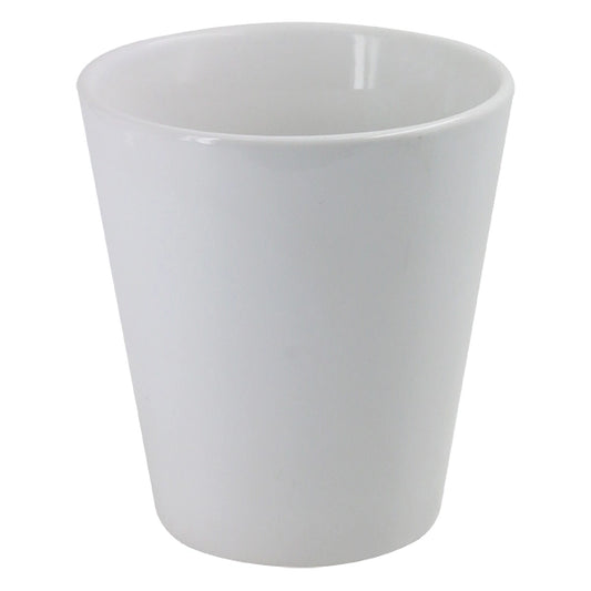 Ceramic Planters Pot - 12oz Blank Image