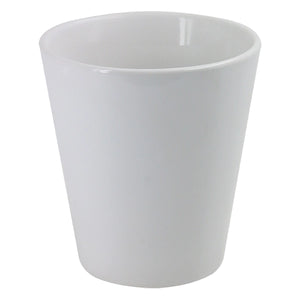 sublimation plant pot blanks 12 oz Customizable Sublimation Ceramic Plant Pot