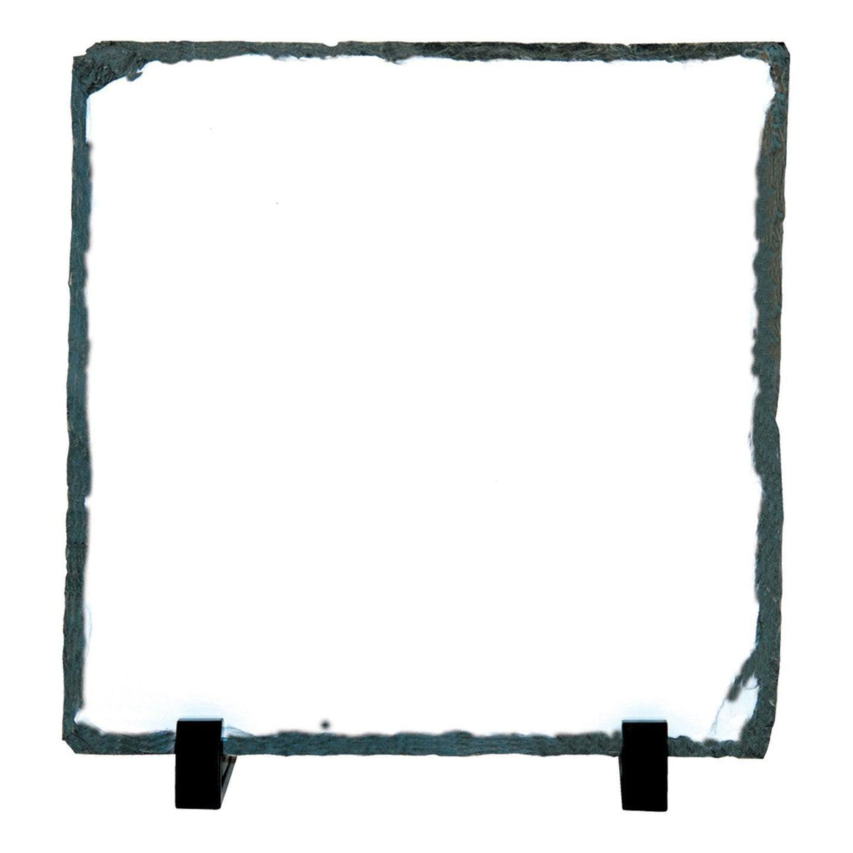 Photo Slate - Medium Square - Glossy - 7.2" x7.2" x .375" , Sublimation Photo Slates , PHOTO USA