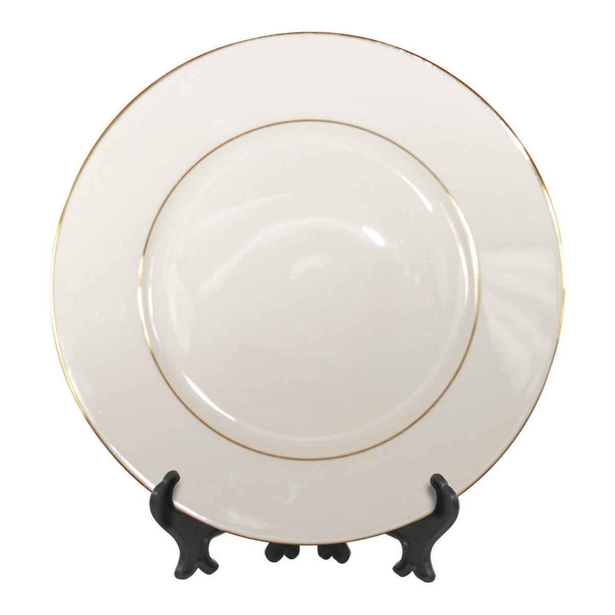 Porcelain Plate , , PHOTO USA