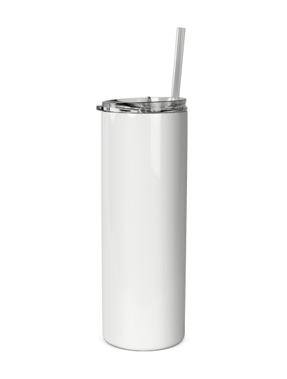 20 oz Tumbler - Skinny , Sublimation Tumblers , PHOTO USA