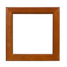 6" x 6" Tile Frame - Cherry - PhotoUSA | Wholesale Sublimation Blanks & Fulfillment | ORCA® Coating