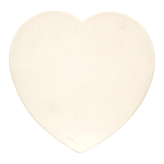 Sand Stone Coaster - Heart , Sublimation Coasters , PHOTO USA