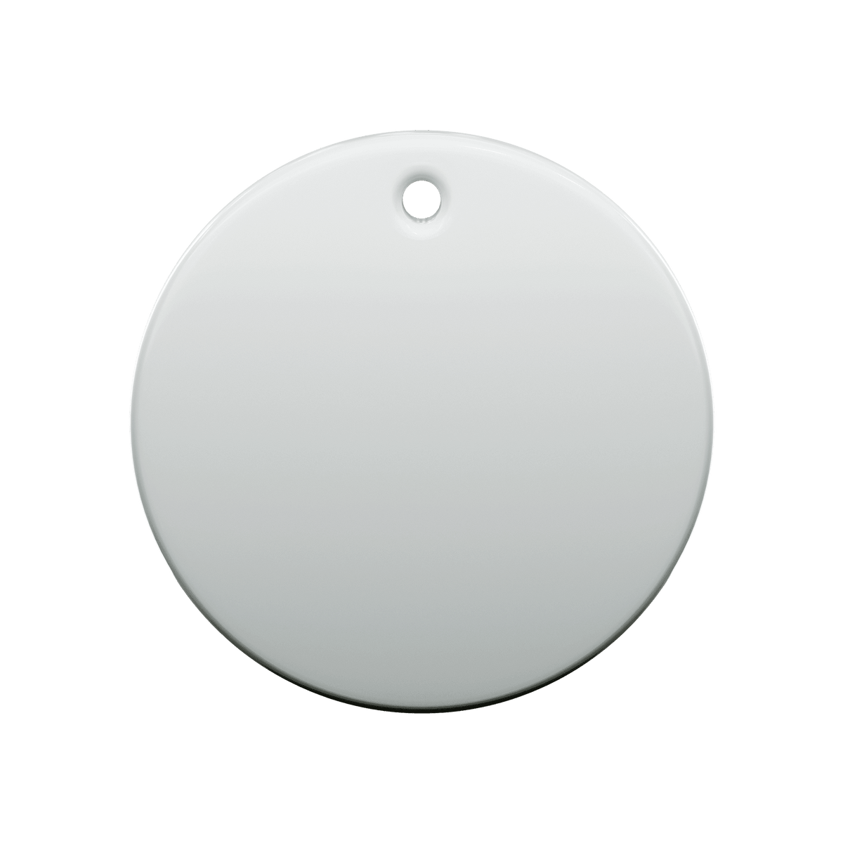 Ceramic Ornament - Round , Sublimation Ornaments , PHOTO USA