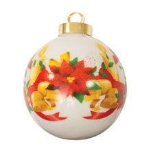 Ceramic Ball Ornament - PhotoUSA | Wholesale Sublimation Blanks & Fulfillment | ORCA® Coating