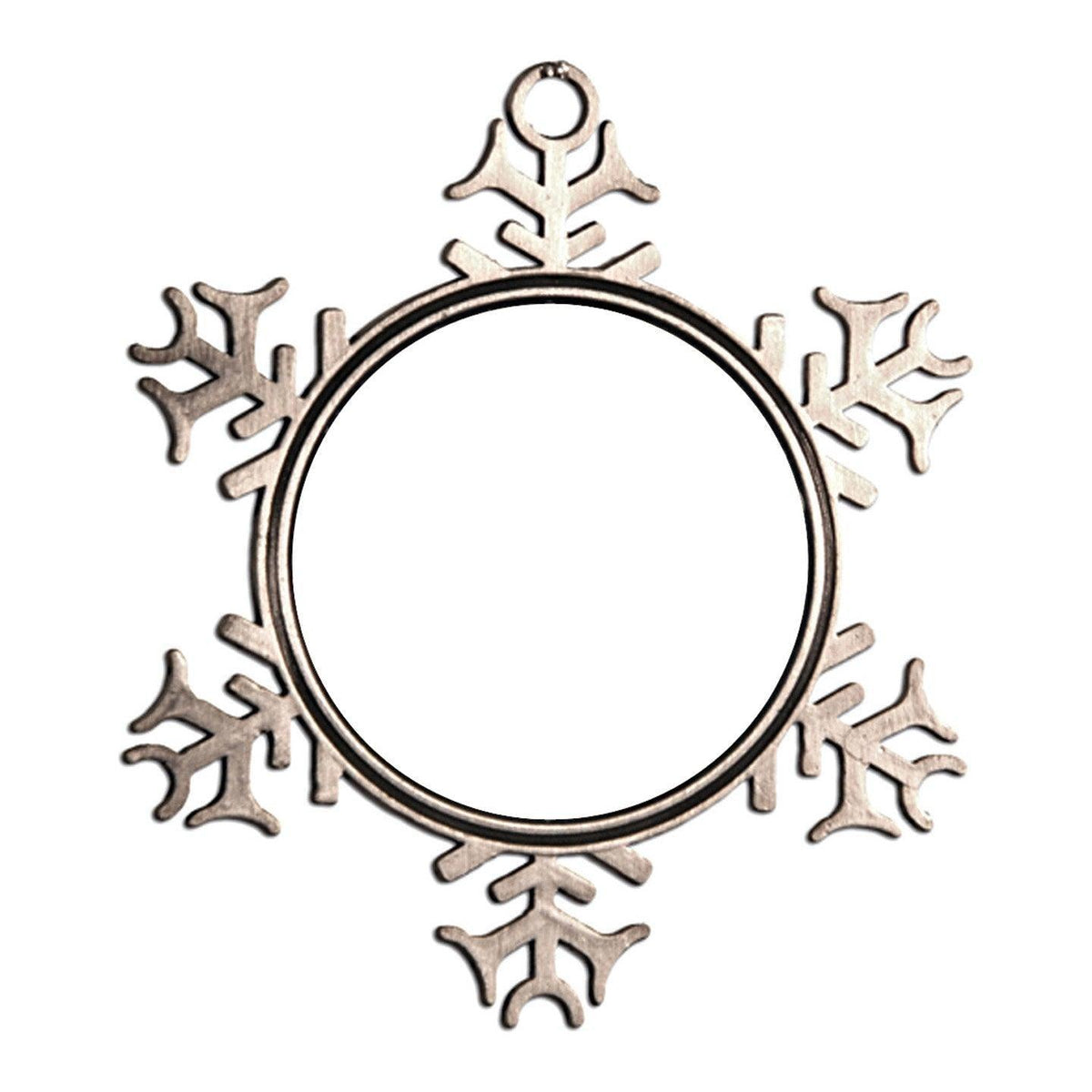 Pewter Ornament , Sublimation Ornaments , PHOTO USA