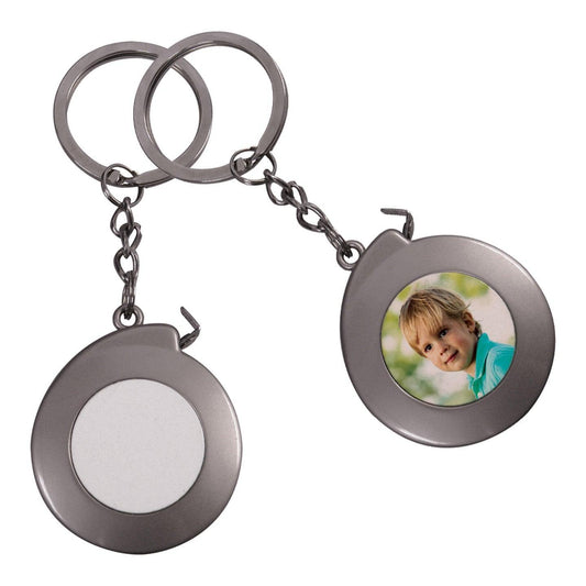 Key Ring - PhotoUSA | Wholesale Sublimation Blanks & Fulfillment | ORCA® Coating