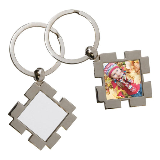 Key Ring - PhotoUSA | Wholesale Sublimation Blanks & Fulfillment | ORCA® Coating
