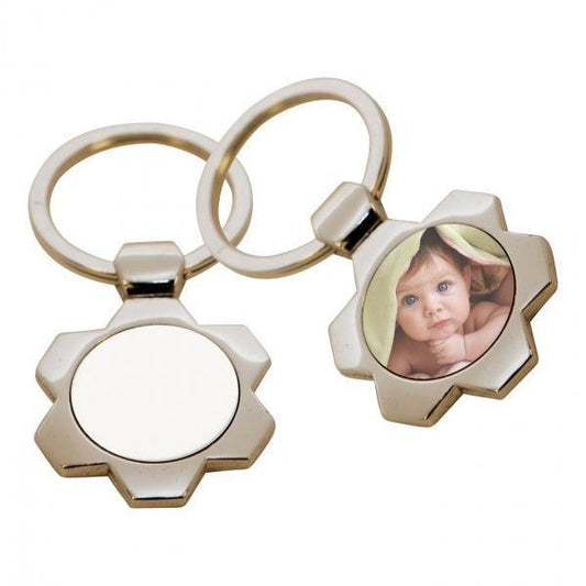 Key Ring - PhotoUSA | Wholesale Sublimation Blanks & Fulfillment | ORCA® Coating