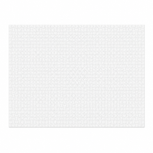 Blank 500-piece sublimation jigsaw puzzle with white printable surface, wholesale