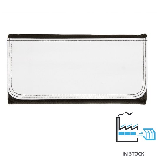 Leatherette Wallet- Large , , PHOTO USA