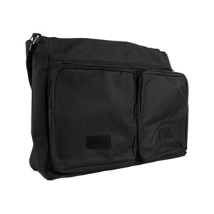 Canvas Bag - Large - Black - PhotoUSA | Wholesale Sublimation Blanks & Fulfillment | ORCA® Coating