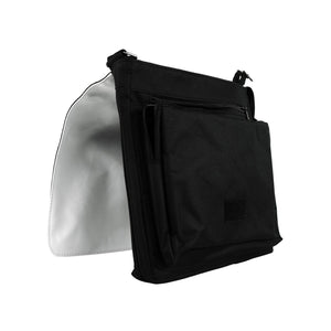 Canvas Bag - Medium - Black - PhotoUSA | Wholesale Sublimation Blanks & Fulfillment | ORCA® Coating