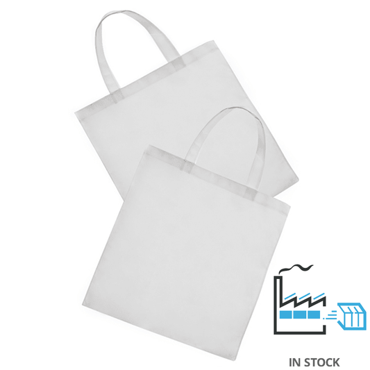 White Tote Bag , bags , PHOTO USA