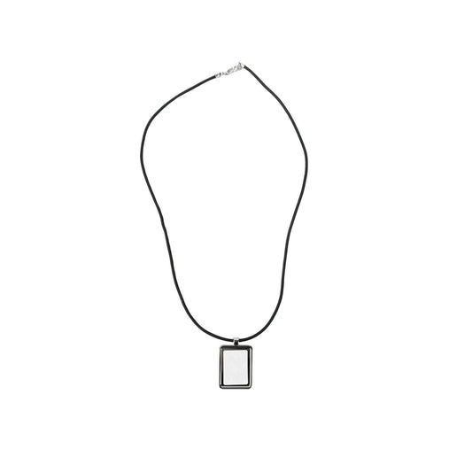 Rectangle Necklace , , PHOTO USA