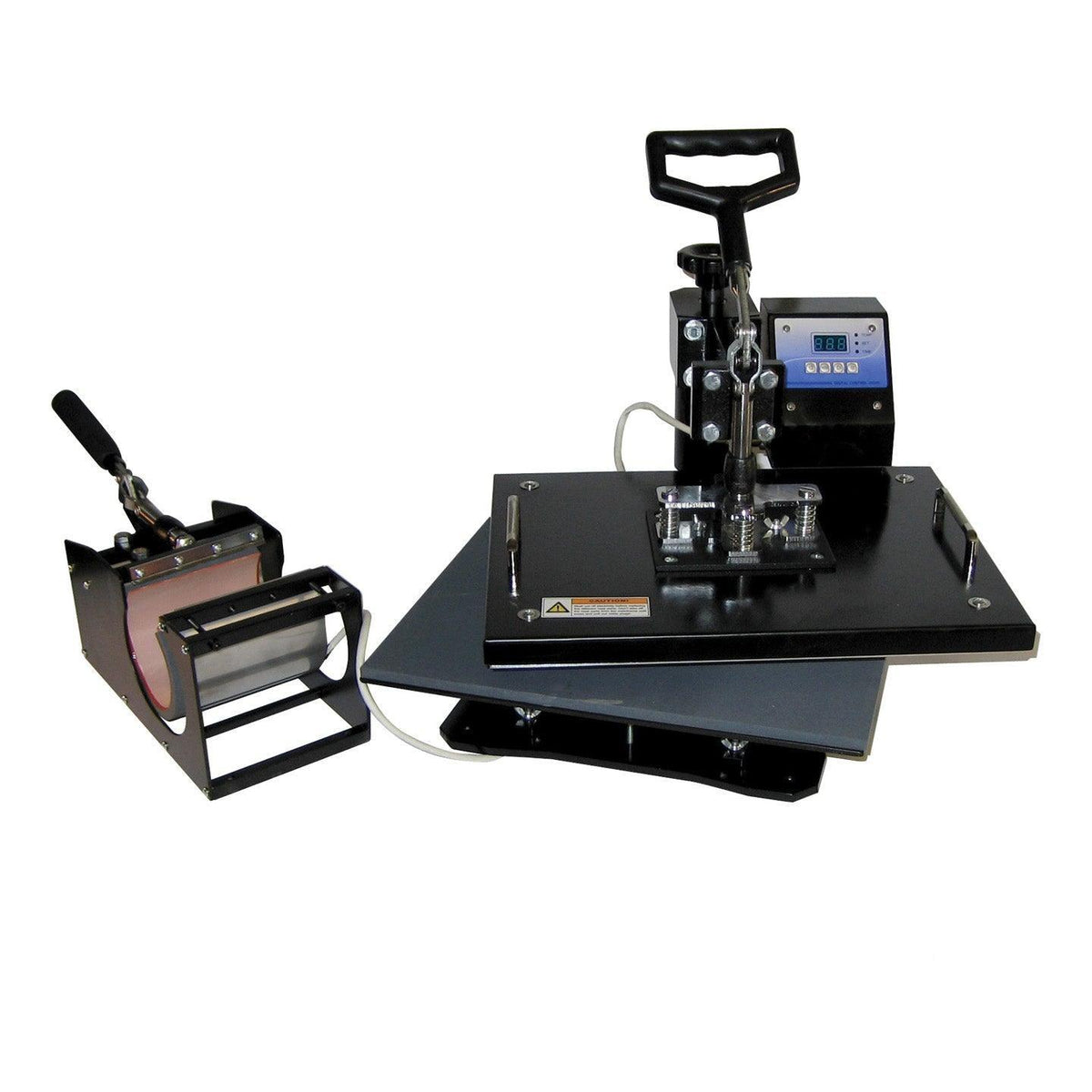 All In One Press - PhotoUSA | Wholesale Sublimation Blanks & Fulfillment | ORCA® Coating