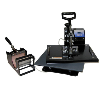 All In One Press - PhotoUSA | Wholesale Sublimation Blanks & Fulfillment | ORCA® Coating