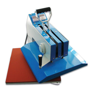 Swing-Away Flat Heat Press - PhotoUSA | Wholesale Sublimation Blanks & Fulfillment | ORCA® Coating