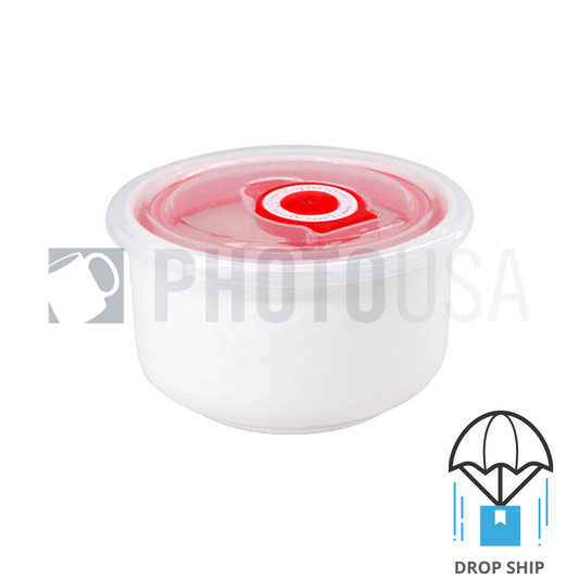 Ceramic Food Storage Bowl (Small)