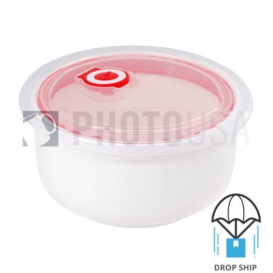 Ceramic Food Storage Bowl (Large)