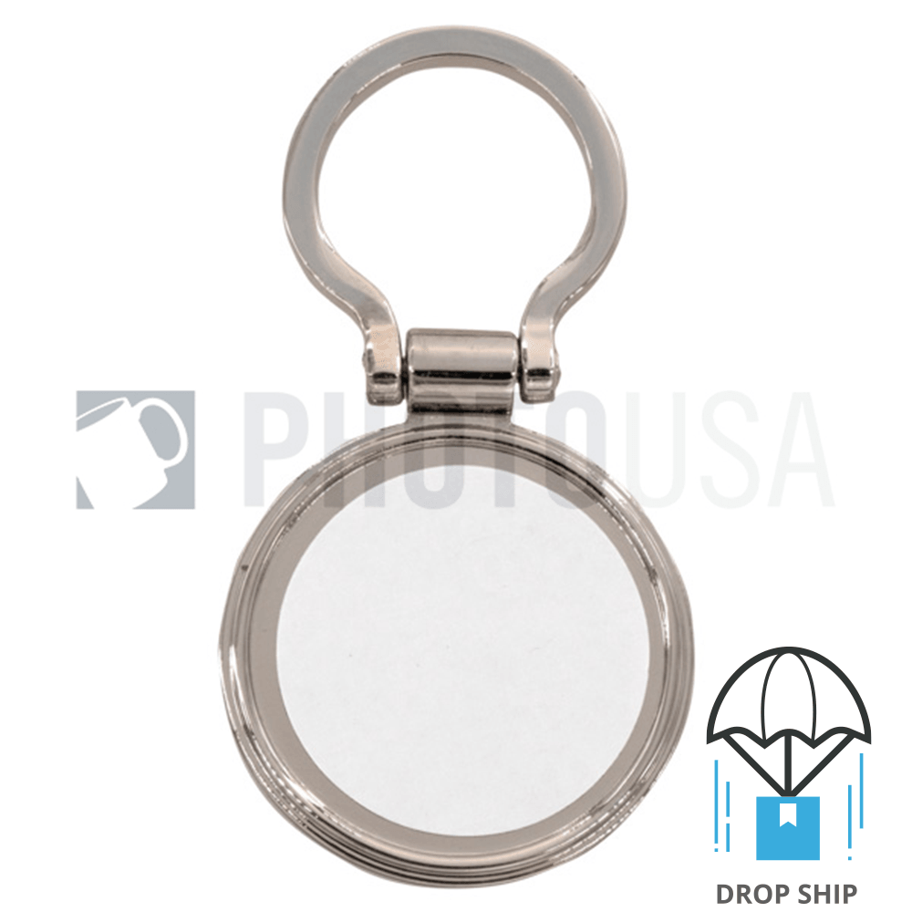 Round Badge Hanger