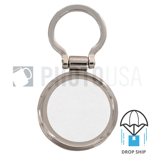 Round Badge Hanger