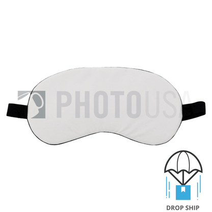 Linen Fabric Eye Cover w/ Ice Pack