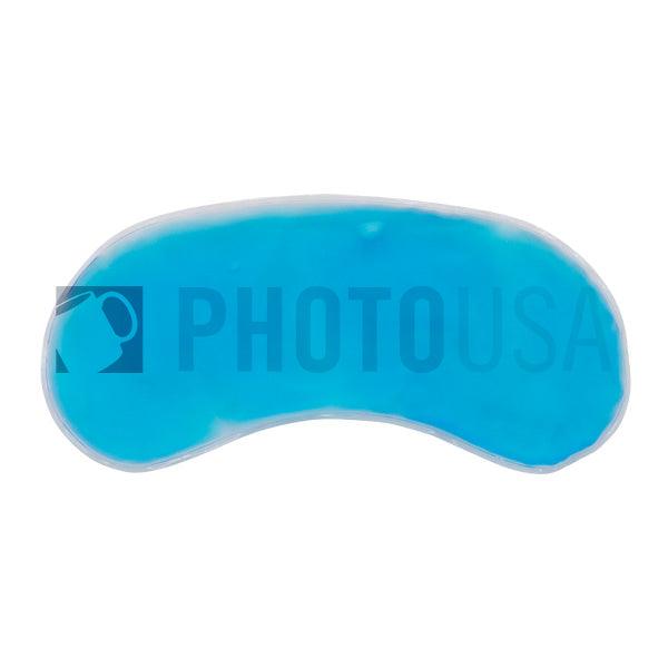 Linen Fabric Eye Cover w/ Ice Pack
