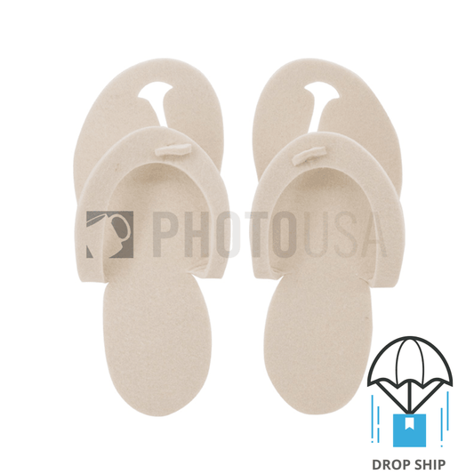 Felt Indoor Slippers 36-45 Size