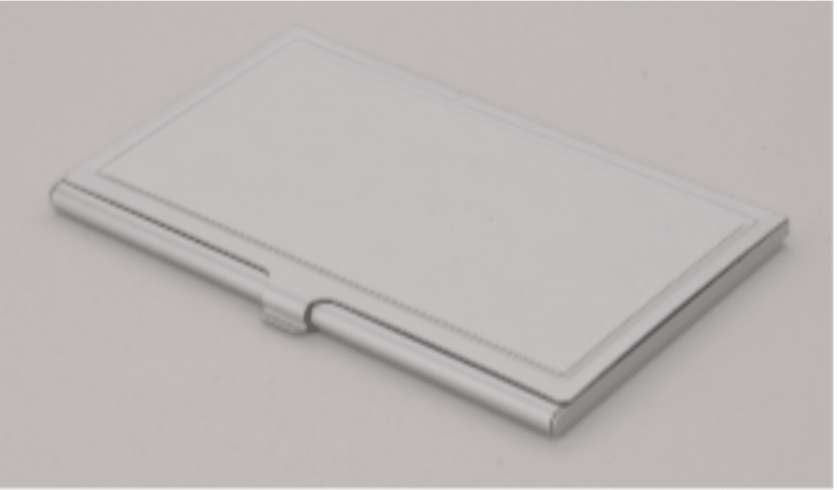 Business Card Holder
